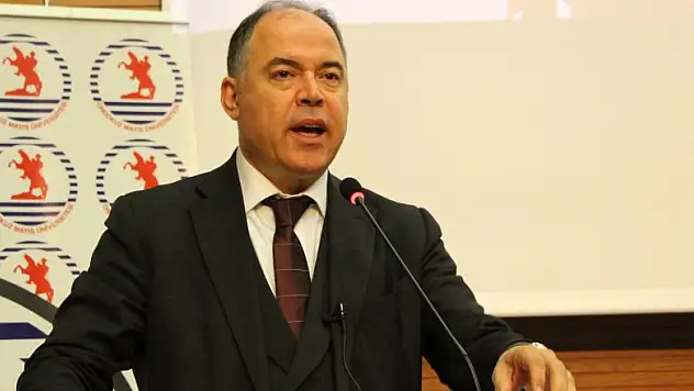 Prof. Dr. Keyman: '15 Temmuz püskürtülmeseydi Afrin operasyonunu yapamazdık'