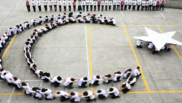 Afrin şehitlerini anma programı