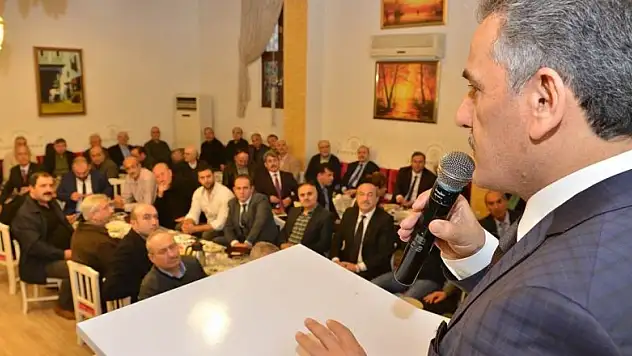 Vali Kaymak: 'Önce Samsun'