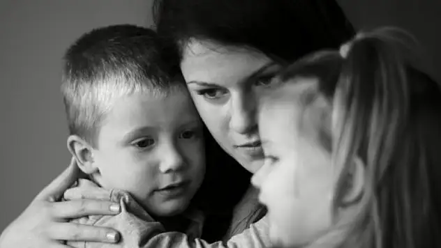 'Çocuklar 'hayır' demeyi öğrenmeli'