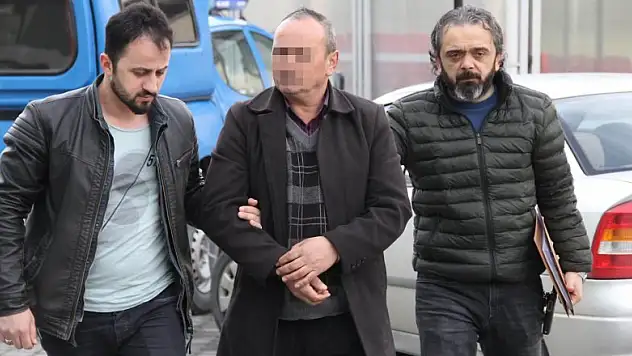 Baba-oğul uyuşturucu ticaretinden tutuklandı