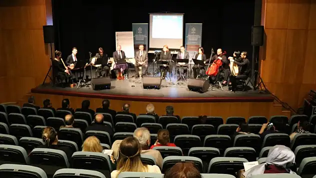 Samsun'da Ladikli Mehmet Çelebi anıldı