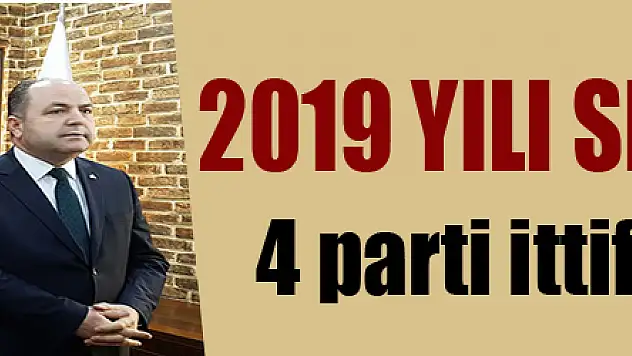 4 parti ittifak kararı aldı