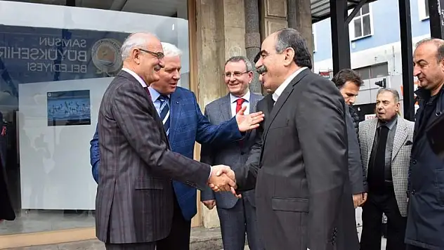 'DOĞUDAKİ TERÖR ALGISINI YOK EDECEĞİZ'