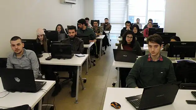MMO'dan öğrencilere tasarım eğitimi 