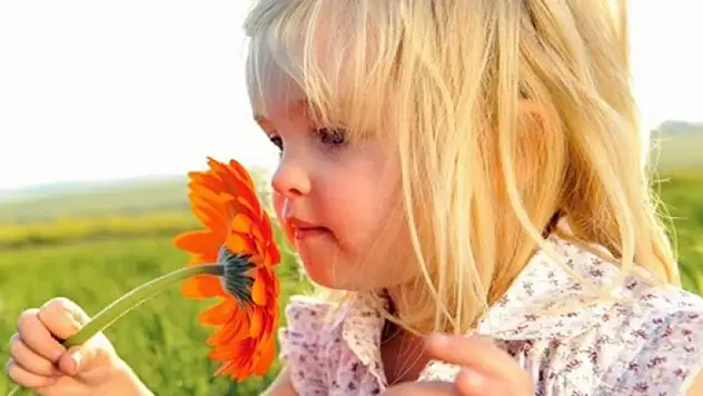 Ya beş duyunuzdan biri eksikse