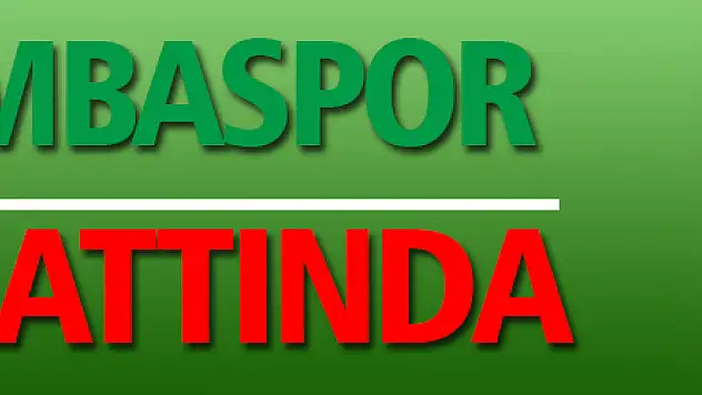 ÇARŞAMBASPOR, ATEŞ HATTINDA!