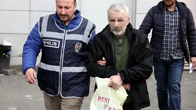 11 yıl sonra yakalandı 