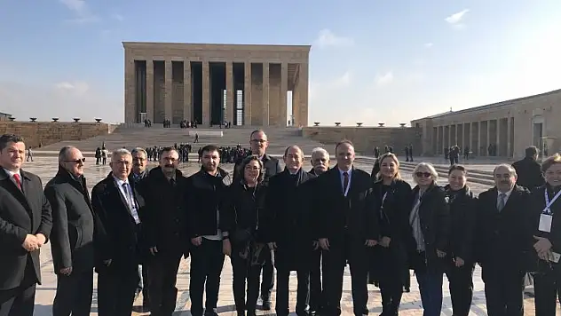 AKCAGÖZ: '2019 ÖZGÜRLÜK GETİRECEK'