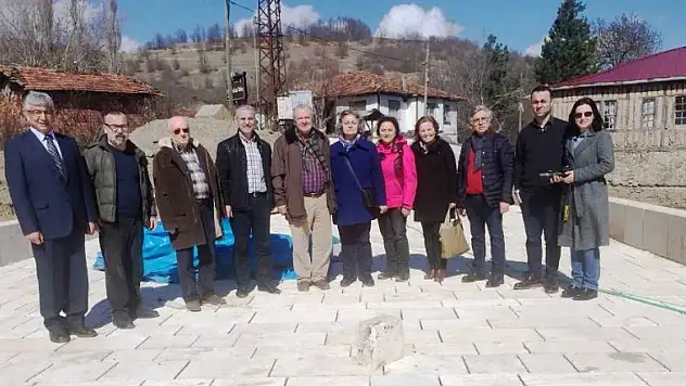 Kurtuluş Yolu tanıtım gezisi 