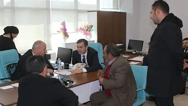 Togar, 'Birlikten kuvvet doğar'