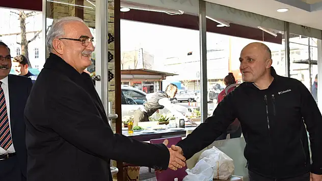 Başkan Yılmaz'dan ortak akıl çağrısı