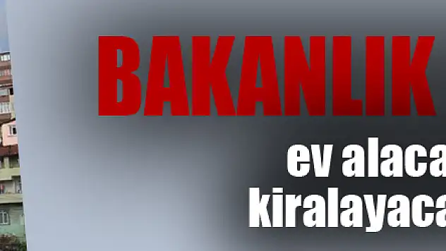 Çevre ve Şehircilik Bakanlığı, ev alırken ya da kiralarken binanın Enerji Kimlik Belgesi (EKB) olup olmadığına dikkat edilmesi gerektiğini açıkladı.