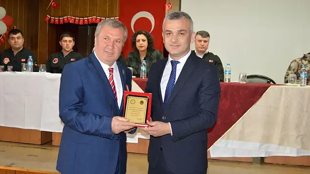 Samsun'da şehitler anıldı 