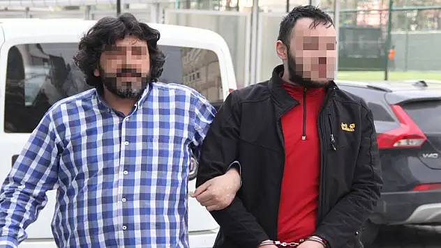 Üzerinde uyuşturucu ele geçirilen genç gözaltına alındı 