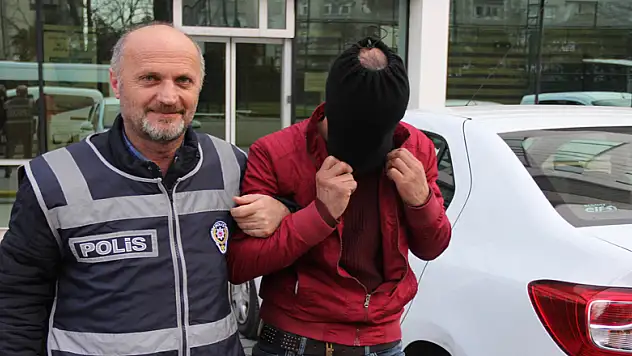 İnşaat işçisi tıp öğrencisine tecavüzden tutuklandı 
