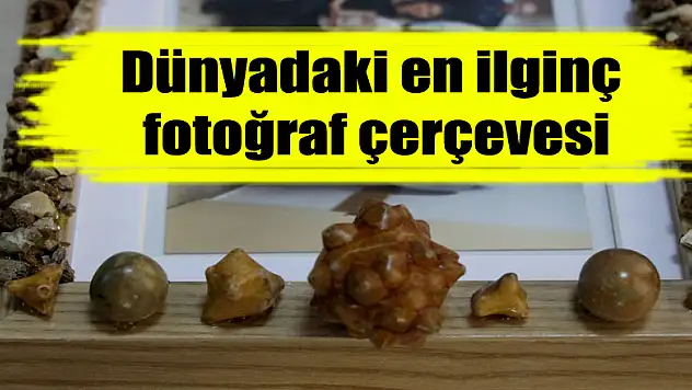 Dünyadaki en ilginç fotoğraf çerçevesi
