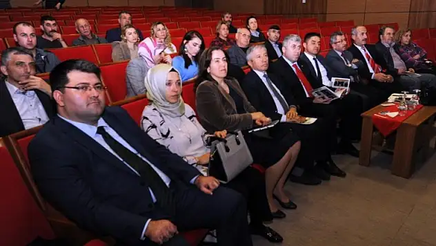 Kinoa bitkisi, Samsun'da tanıtıldı