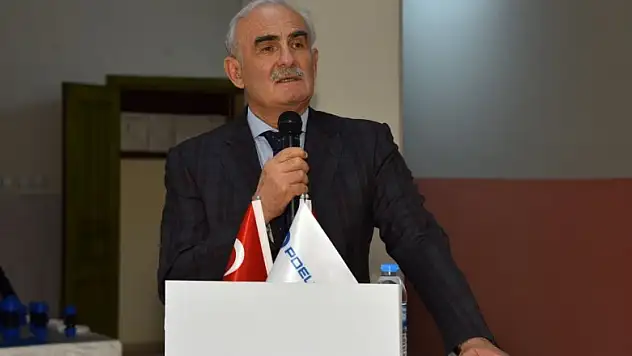 Başkan Yılmaz: 'Her yatırımın destekçisiyiz' 