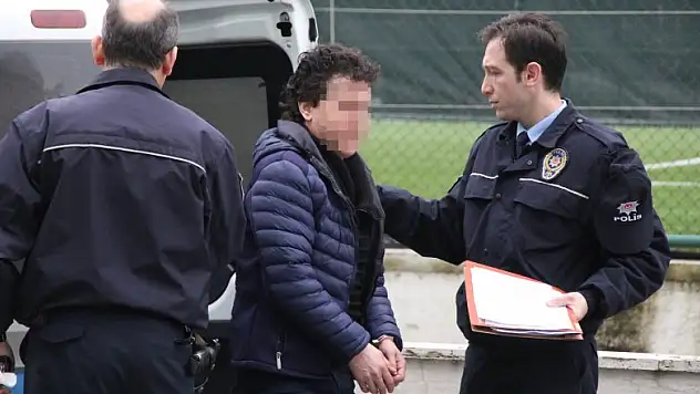 Samsun'da çıplak fotoğraflı şantaja gözaltı 