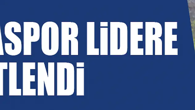 Çarşambaspor lidere kilitlendi FATSA BELEDİYESPOR- ÇARŞAMBASPOR 18 MART PAZAR SAAT : 14.00