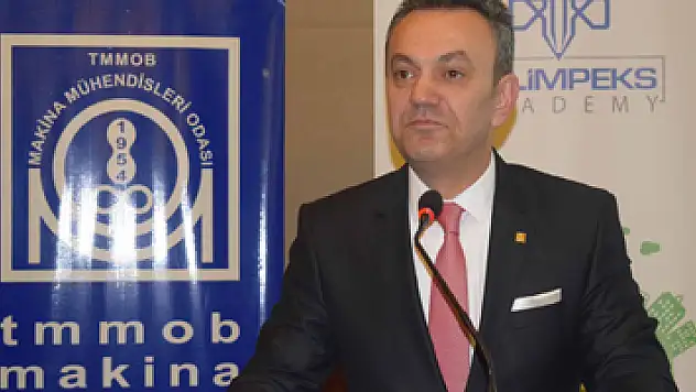 Gürkan: 'Yerli ve milli üretimin gelişimini destekliyoruz'