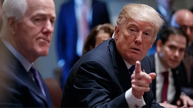 Trump'tan John Brennan'a yanıt