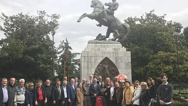 AKCAGÖZ:'ÇANAKKALE GEÇİLMEZ DEDİRTMEK KOLAY İŞ DEĞİL'