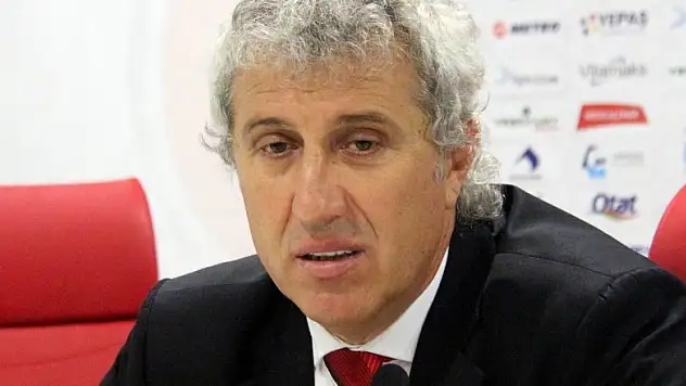 Durmuş: 'Bugün hakem 3 puanımızı çalmıştır' 