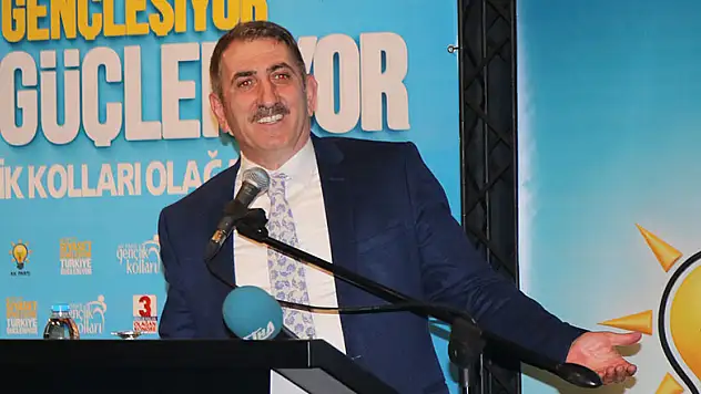 Köktaş'tan gençlere tavsiyeler