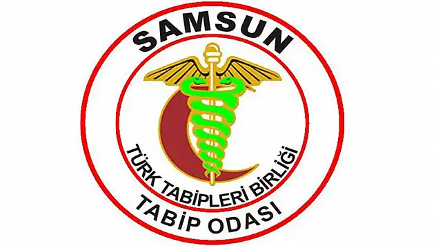 Samsun Tabip Odasından 'poliklinik' teşekkürü