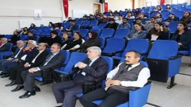 57. Piyade Alayı Anısına Konferans