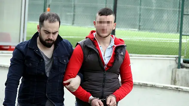 Bonzai satarken yakalandı 