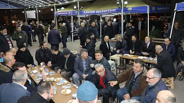 İlkadım'da dualar Mehmetçik için 