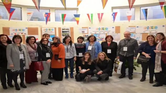 ÇMTAL, AVRUPA YOLUNDA