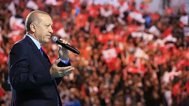 Cumhurbaşkanı Erdoğan'ın Samsun Ziyareti