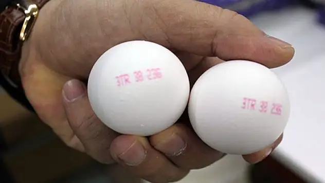 Yumurtada yeni dönem 1 Nisan'da başlıyor