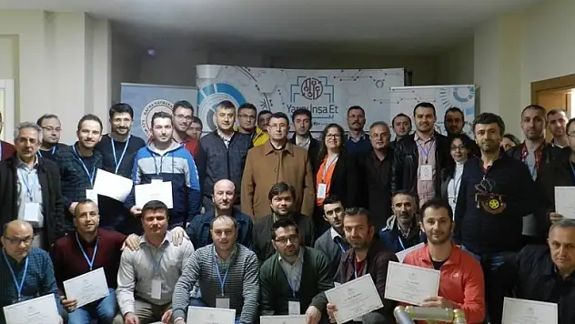 Öğretmenlere kodlama eğitimi verildi