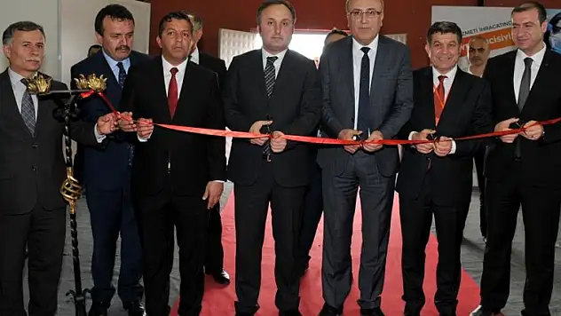 Araştırma Projeleri Samsun'da sergilendi