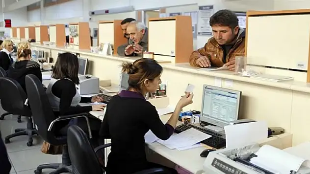 Kamuya 45 Bin Yeni Personel Alınacak