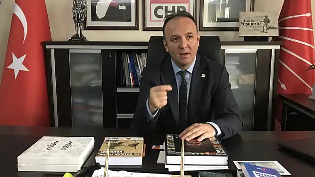 AKCAGÖZ:'FABRİKA AÇIN DA MİLLET SEVİNSİN'