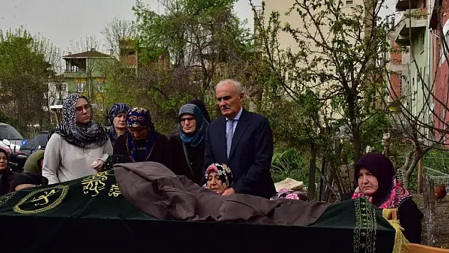 Büyükşehir'in acı günü