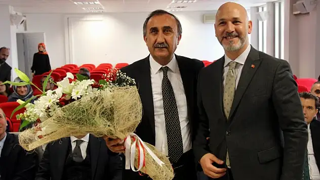 AK Parti Samsun İl Başkanı Karaduman, mazbatasını aldı 