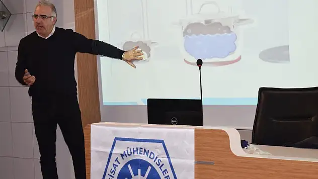 MMO ve TTMD'den buhar semineri 