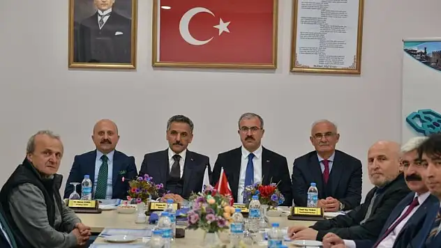 OKA Yönetim Kurulu toplantısı 