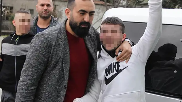 Motosiklet hırsızları tutuklandı 