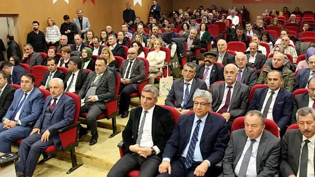 Ulusal Kırsal Ağ Samsun'da tanıtıldı