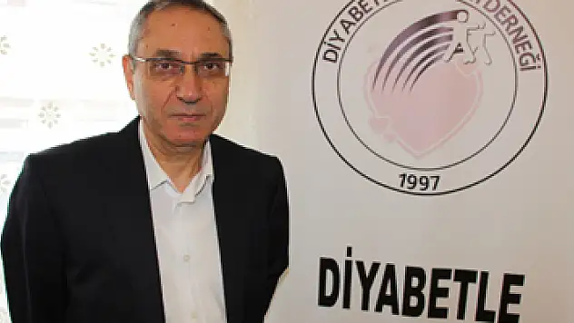 Dr. Dinçağ: 'Sağlık harcamalarının yüzde 22'sini diyabete'