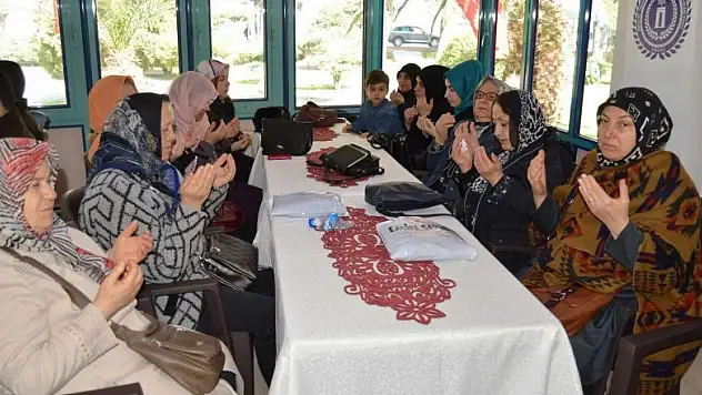 EMŞAV'dan şehitler için 171'inci mevlit