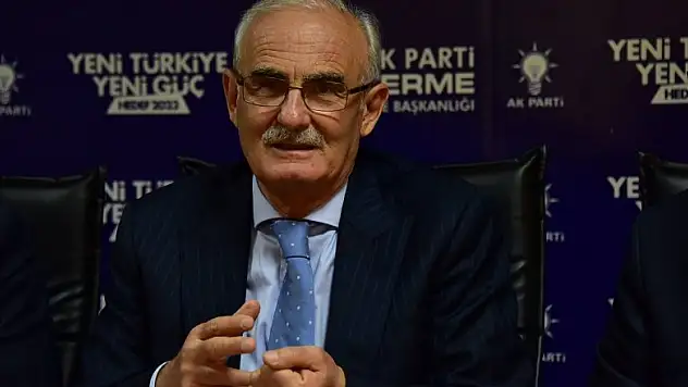 Başkan Yılmaz: 'Samsun bir iktisadi kalkınma çabası içerisinde' 